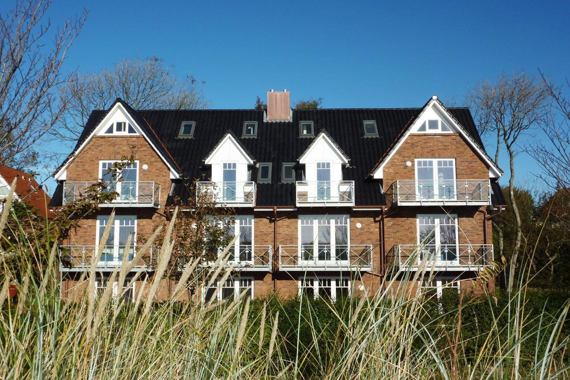 Haus Leuchtfeuer 3 Wyk auf Föhr Exterior foto